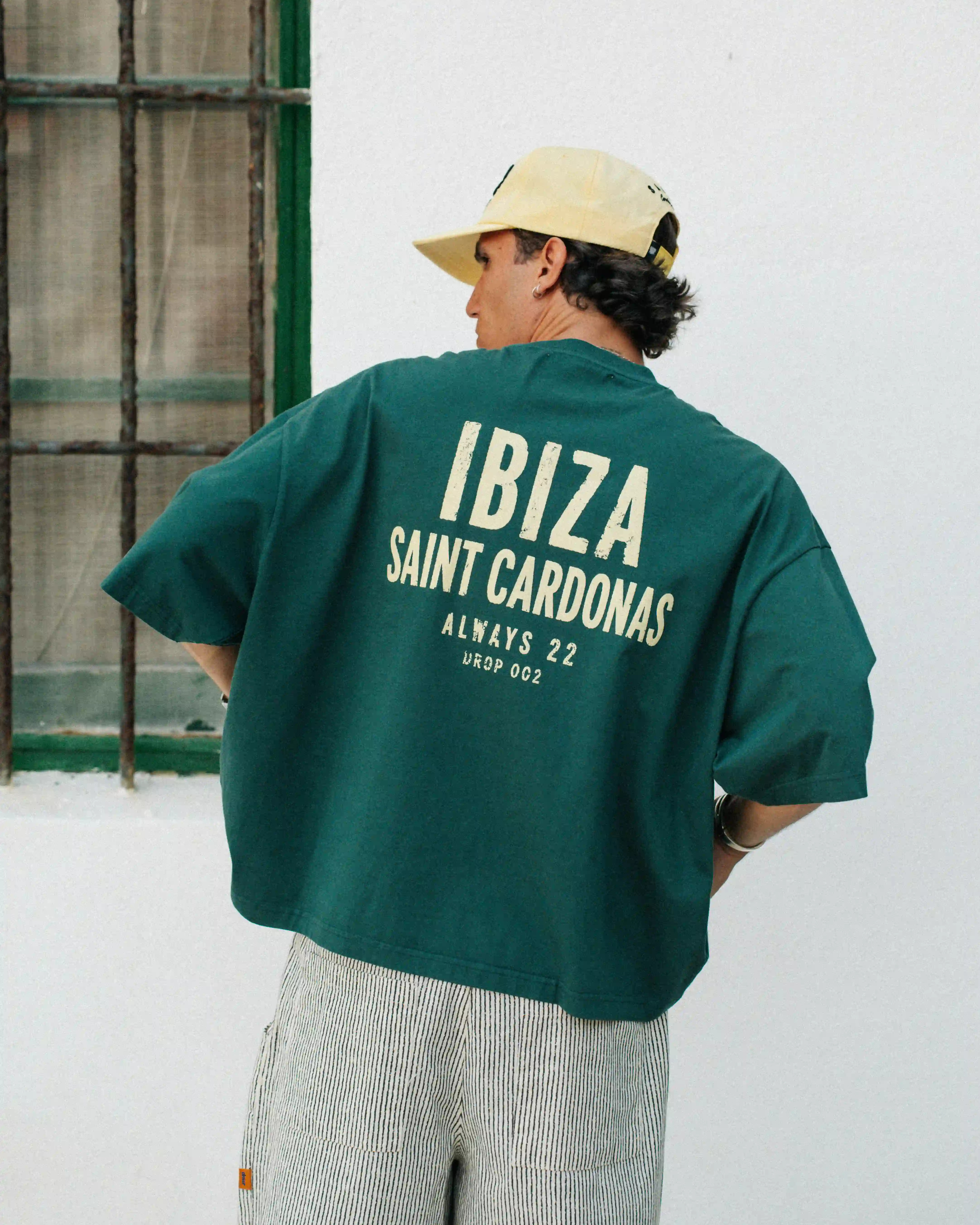 IBIZA TEE
