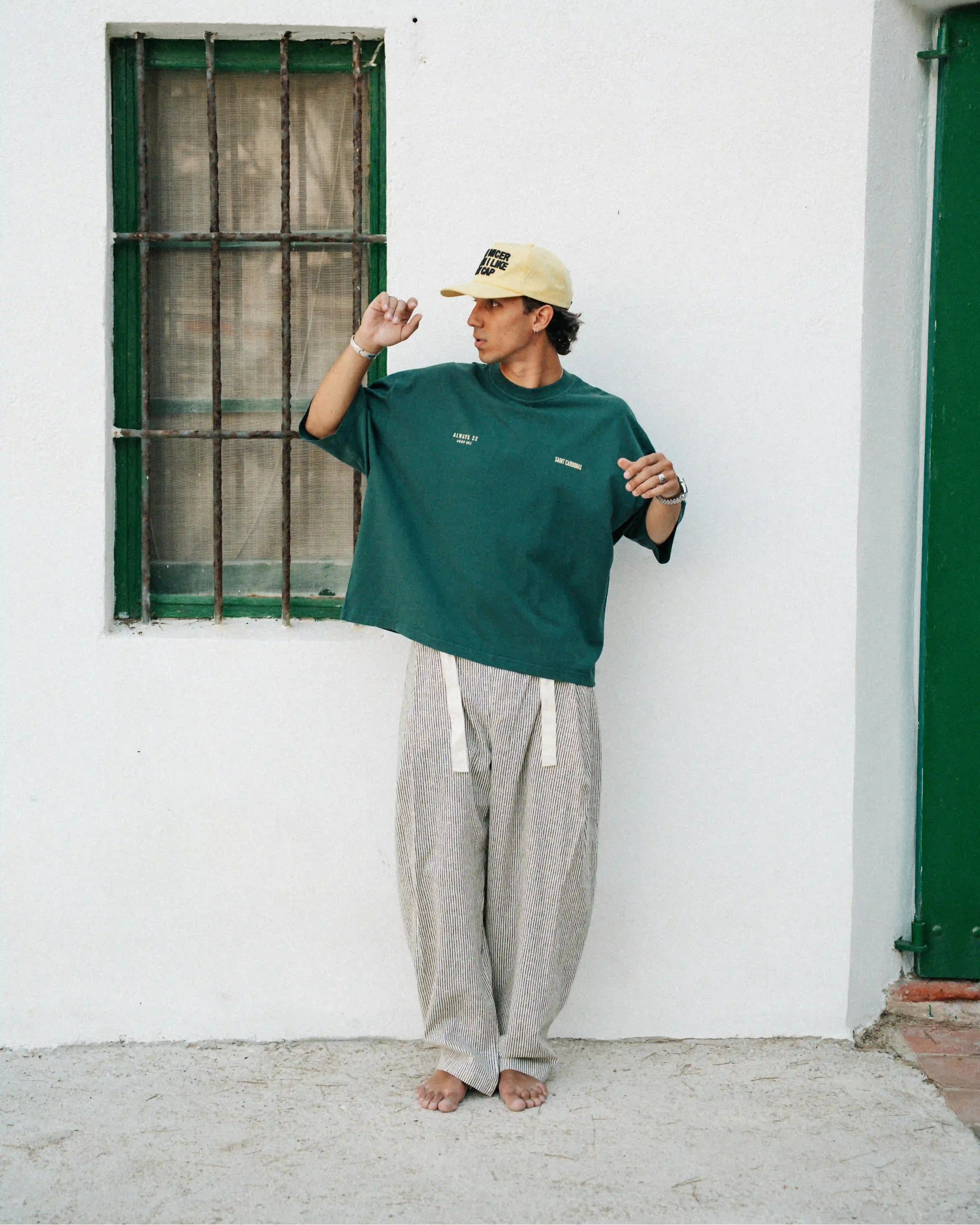 IBIZA TEE