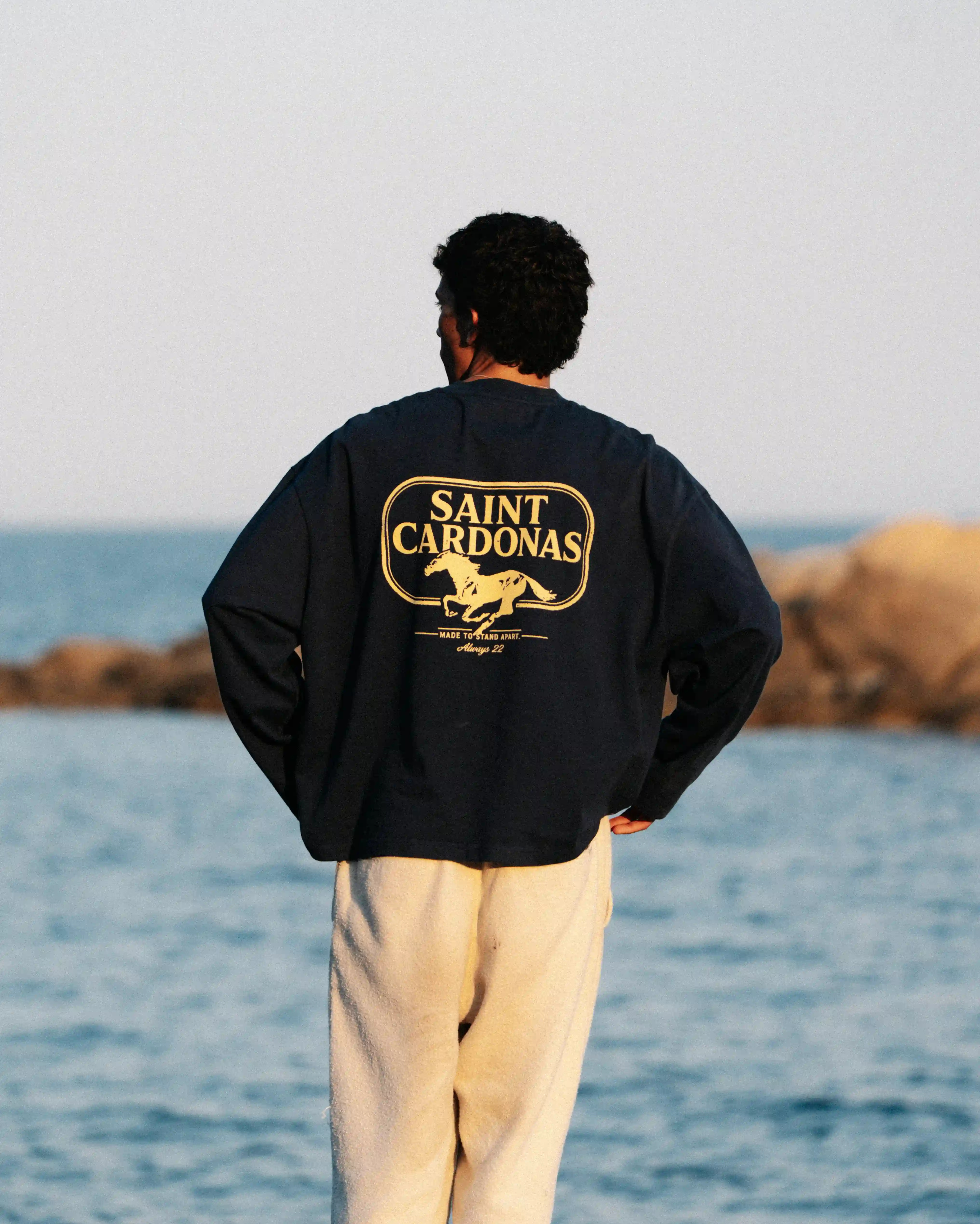 SALGUER LONGSLEEVE