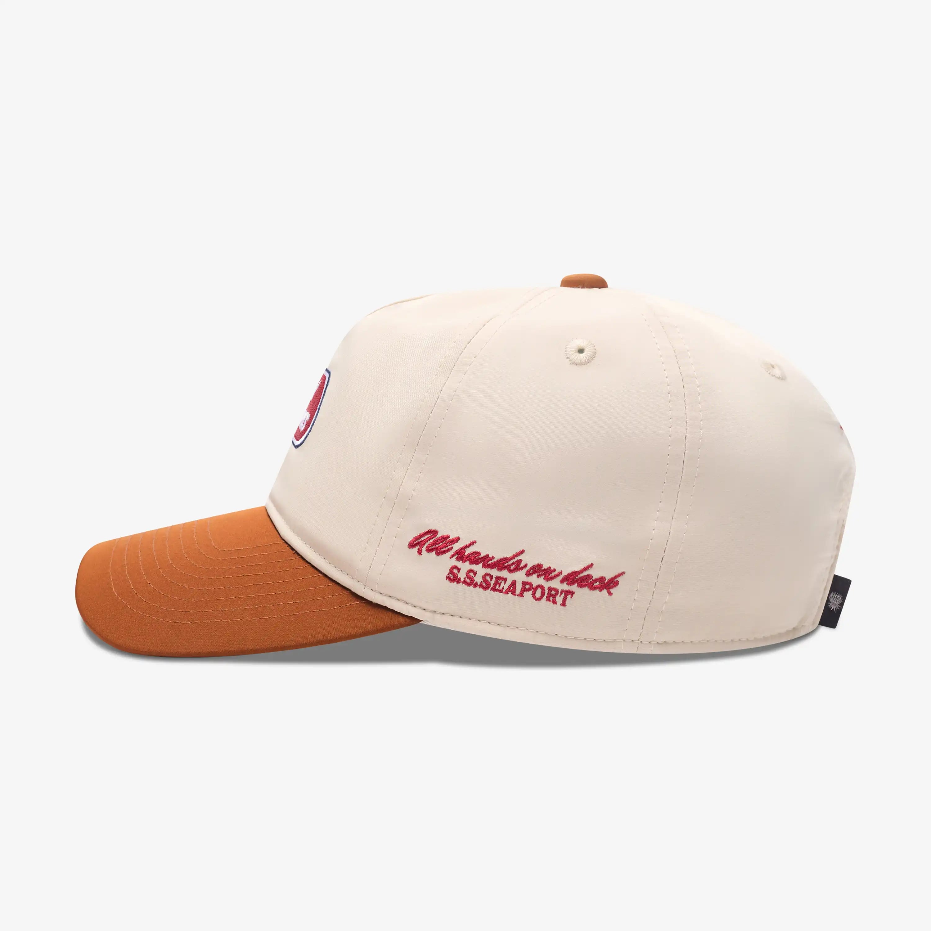 S.S.SEAPORT CAP