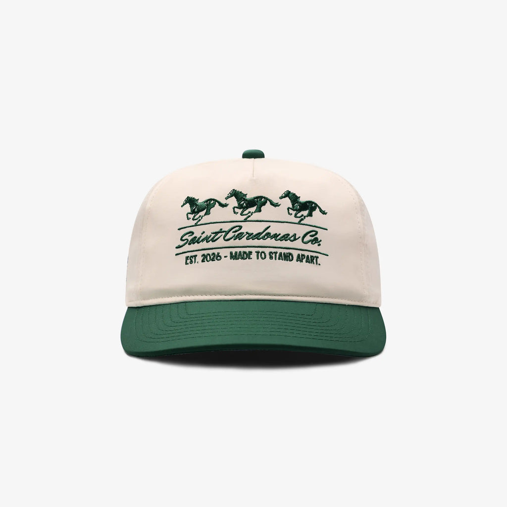 STAND APART CAP