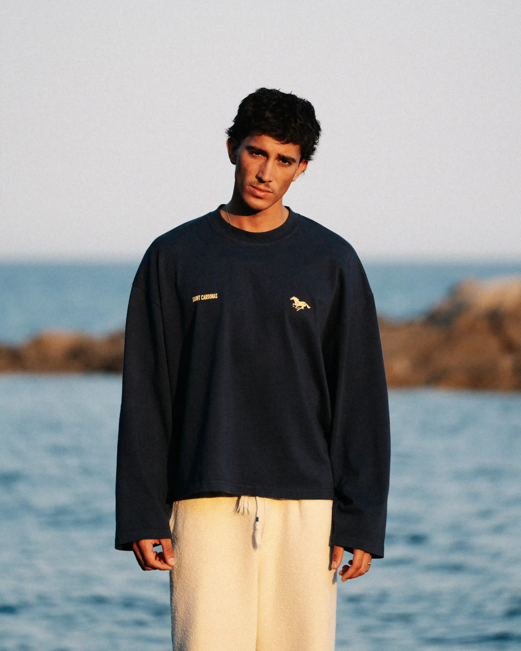 SALGUER LONGSLEEVE