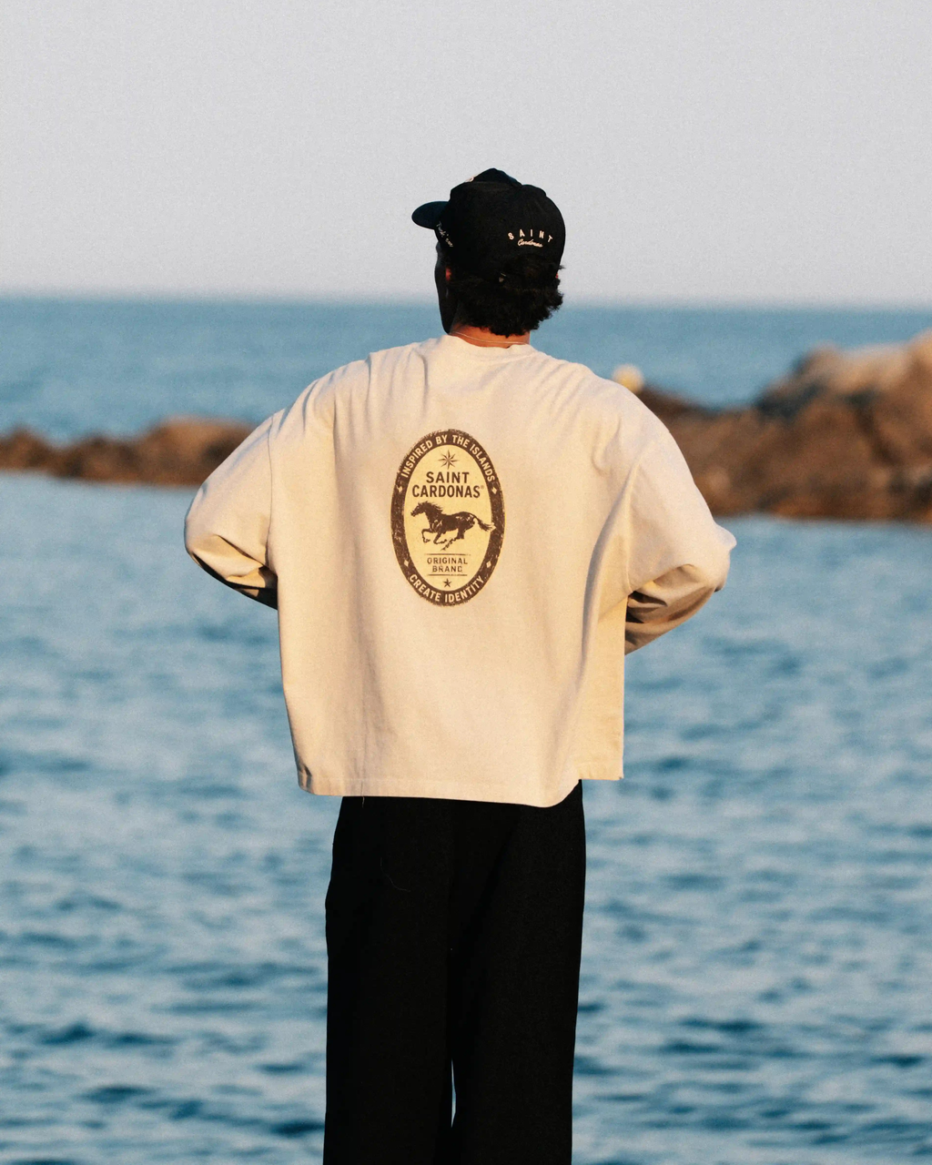 RODEO LONGSLEEVE