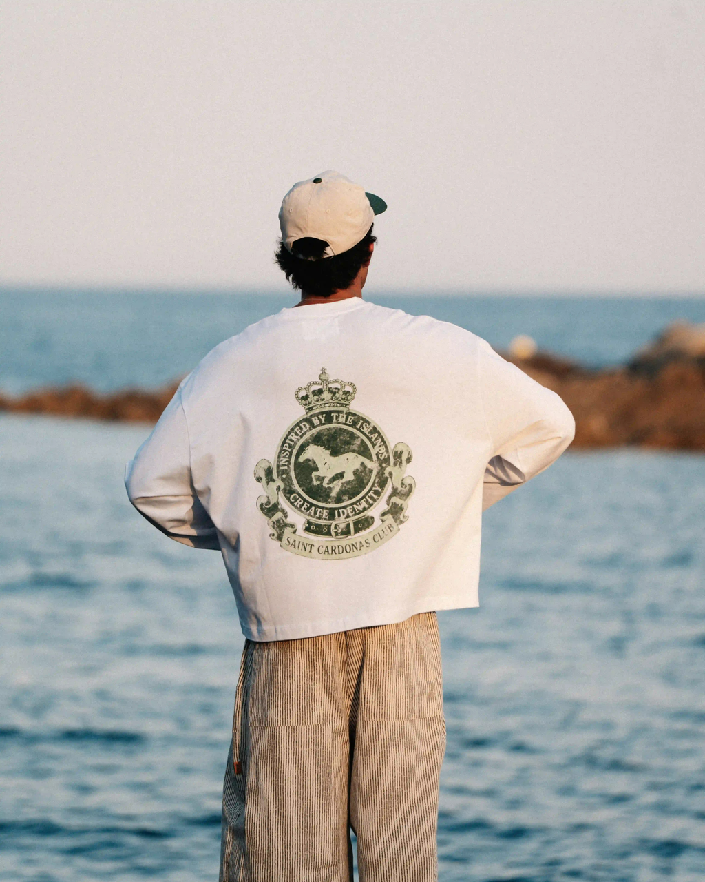 CLUB LONGSLEEVE