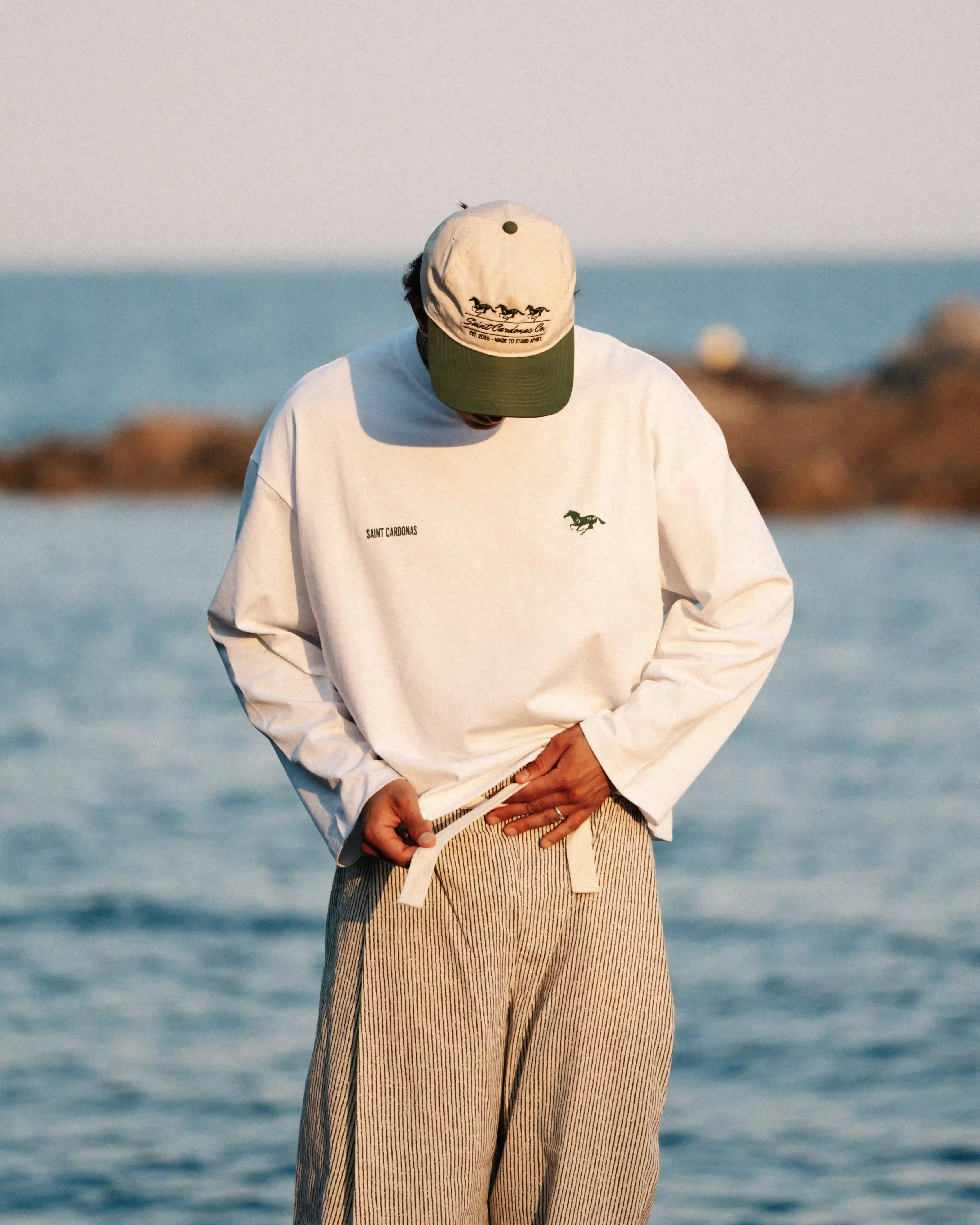 CLUB LONGSLEEVE