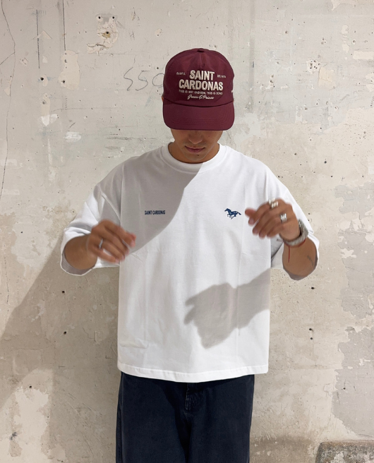 MAISON WHITE TEE