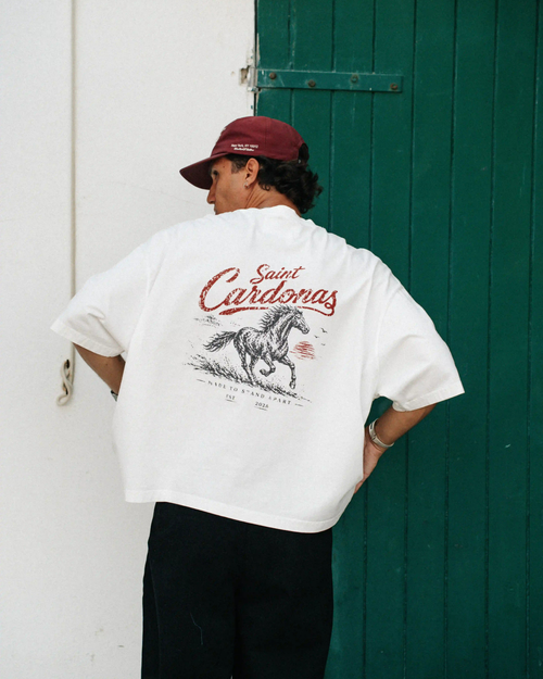 CARDONAS TEE