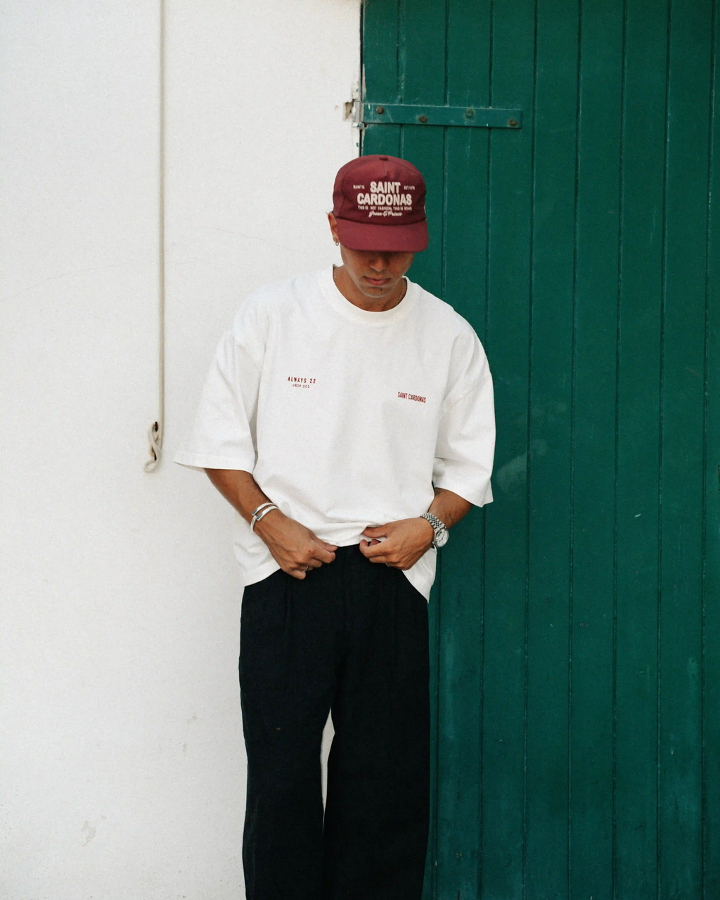 CARDONAS TEE