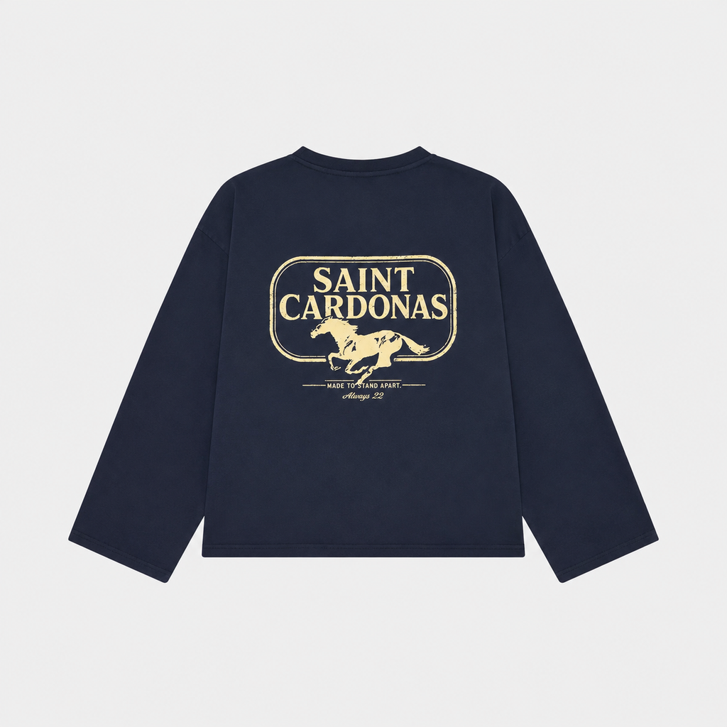 SALGUER LONGSLEEVE