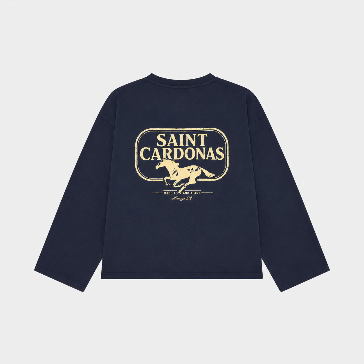 SALGUER LONGSLEEVE