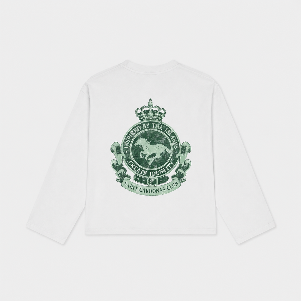 CLUB LONGSLEEVE