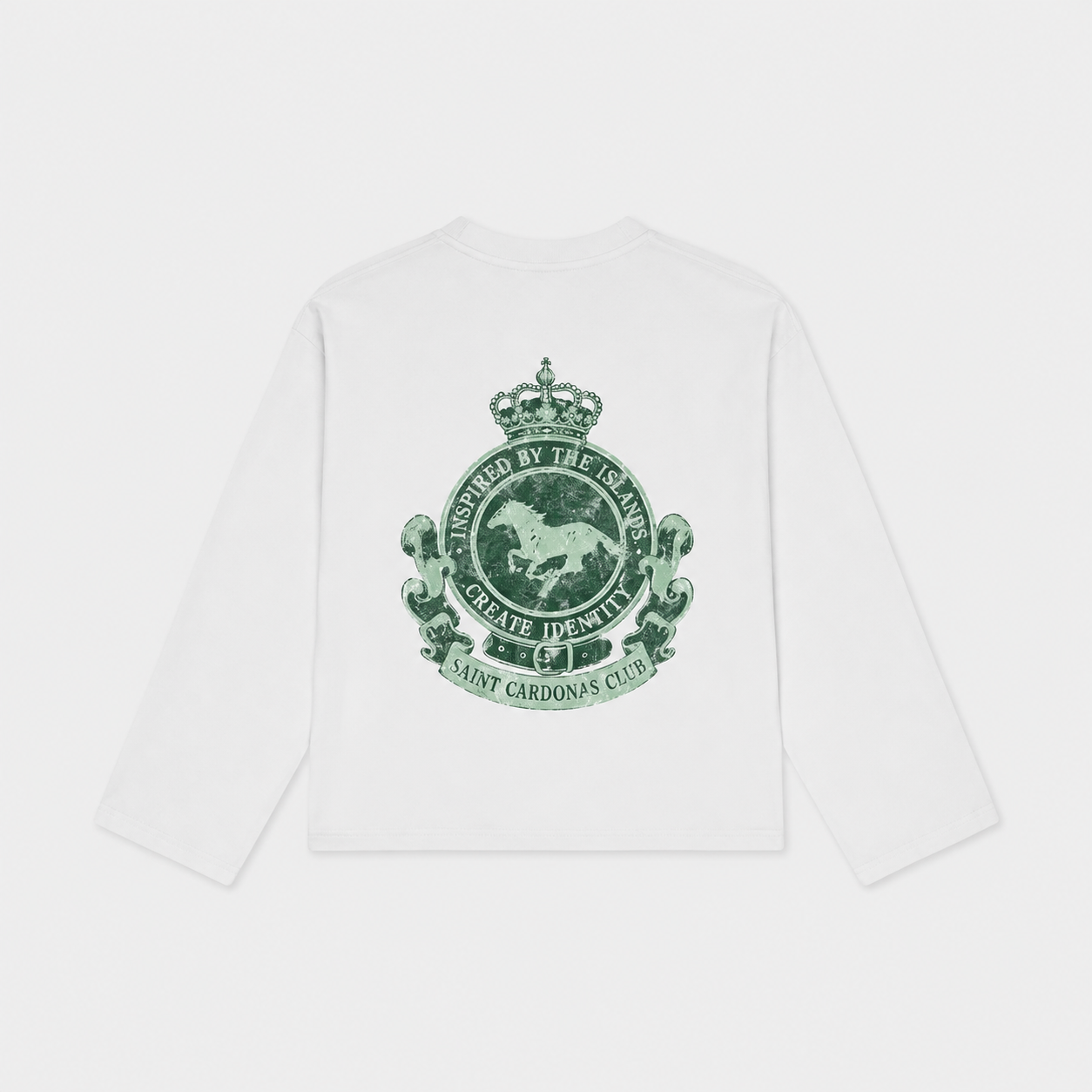 CLUB LONGSLEEVE
