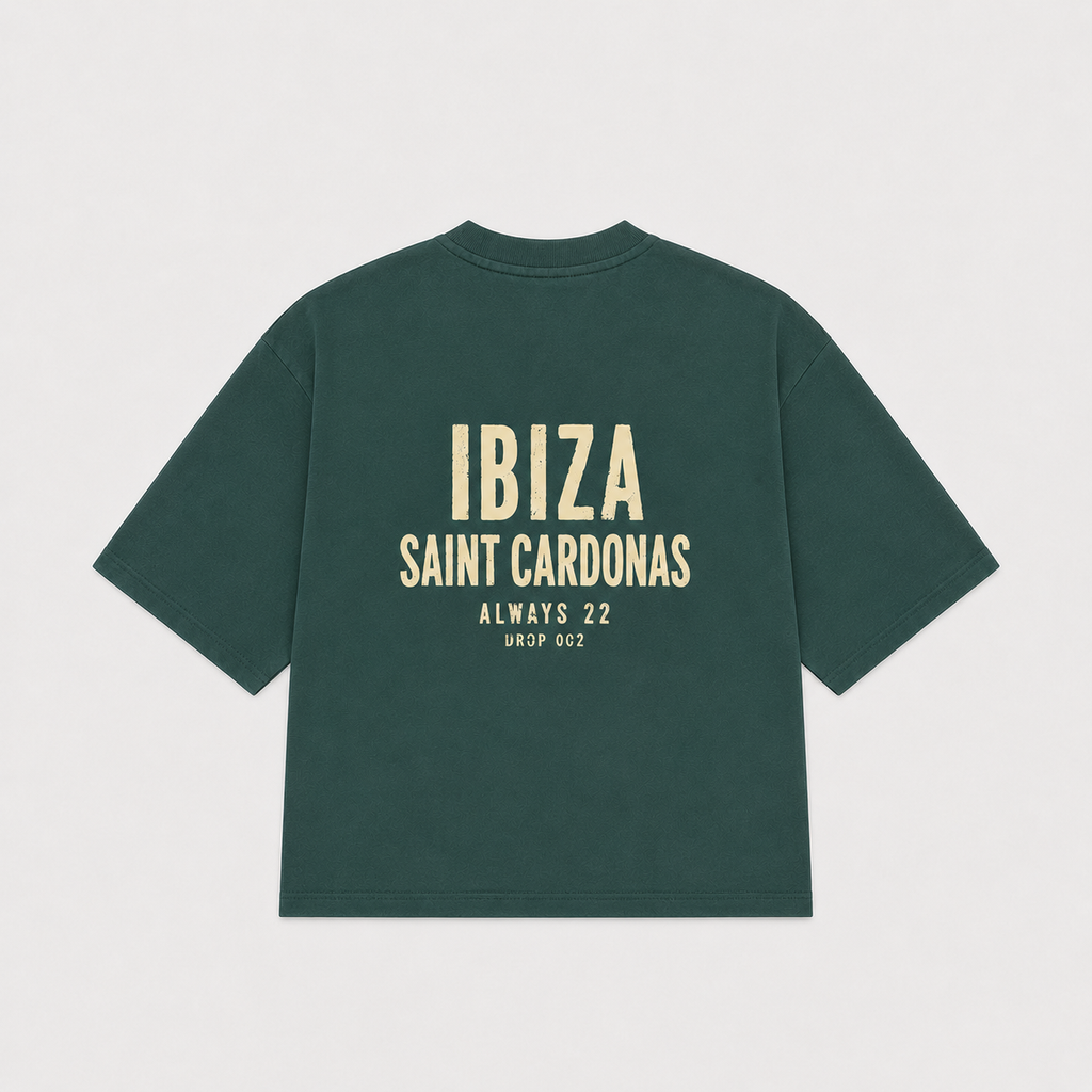 IBIZA TEE