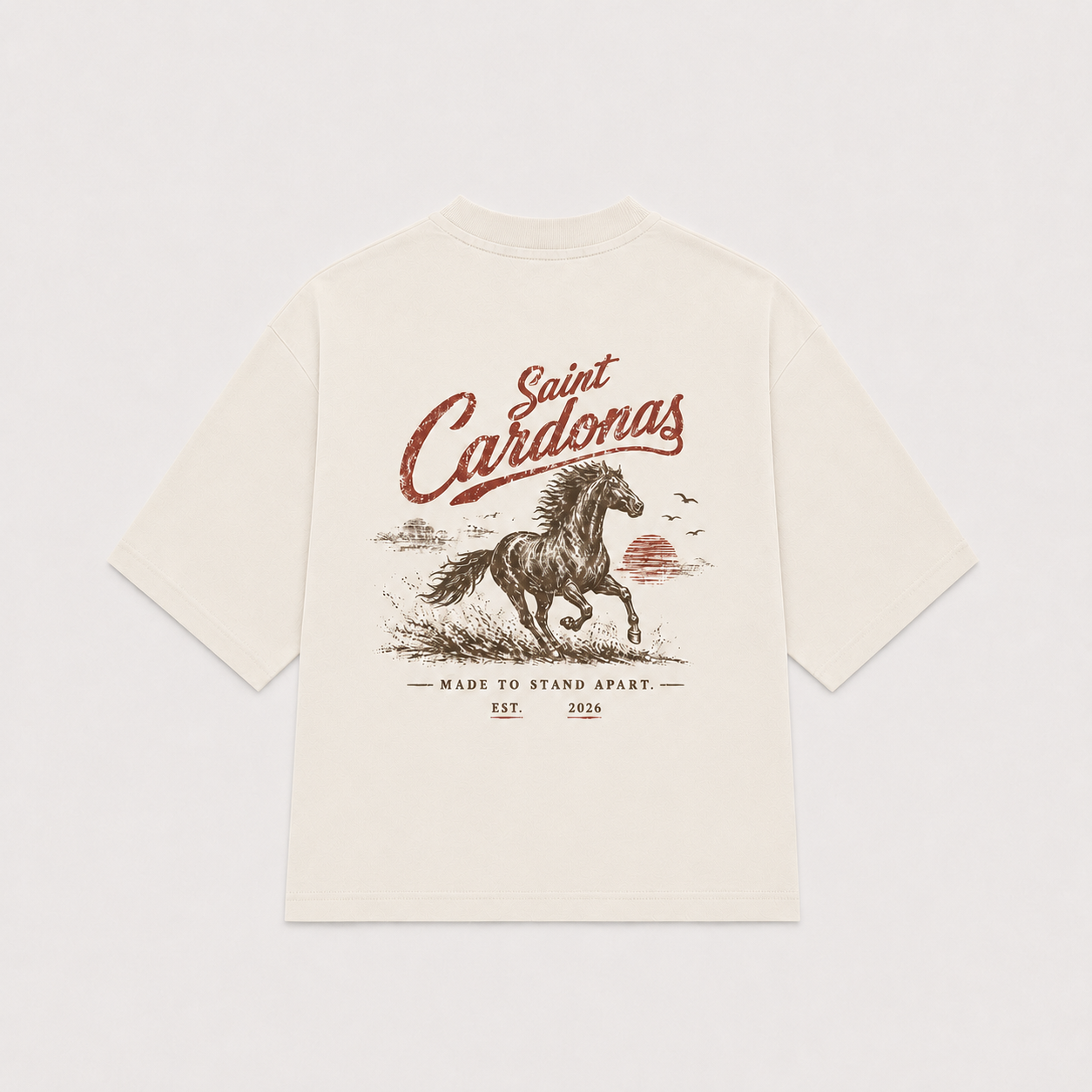 CARDONAS TEE